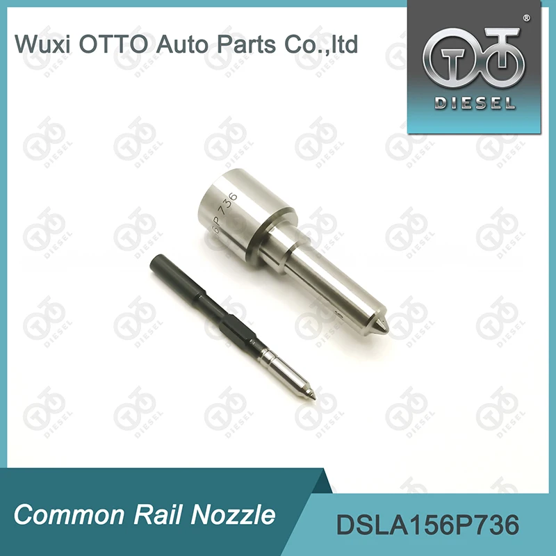 

Common Rail Nozzle DSLA156P736 /0433175163 For Injector 0445110009/010