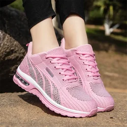 Flat-heeled Number 36 Womens Shoes Sneakers Basketball Women's Shoes On Offer Women's Green Boot Sport Wholesale Hit