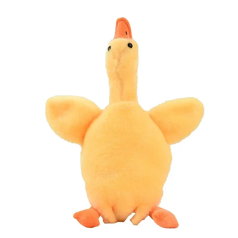 Sac de beurre de canard en peluche pour fille, sac à bandoulière en peluche, sac de dessin animé pour fille, jouets en peluche pour dame, mignon, initié, été