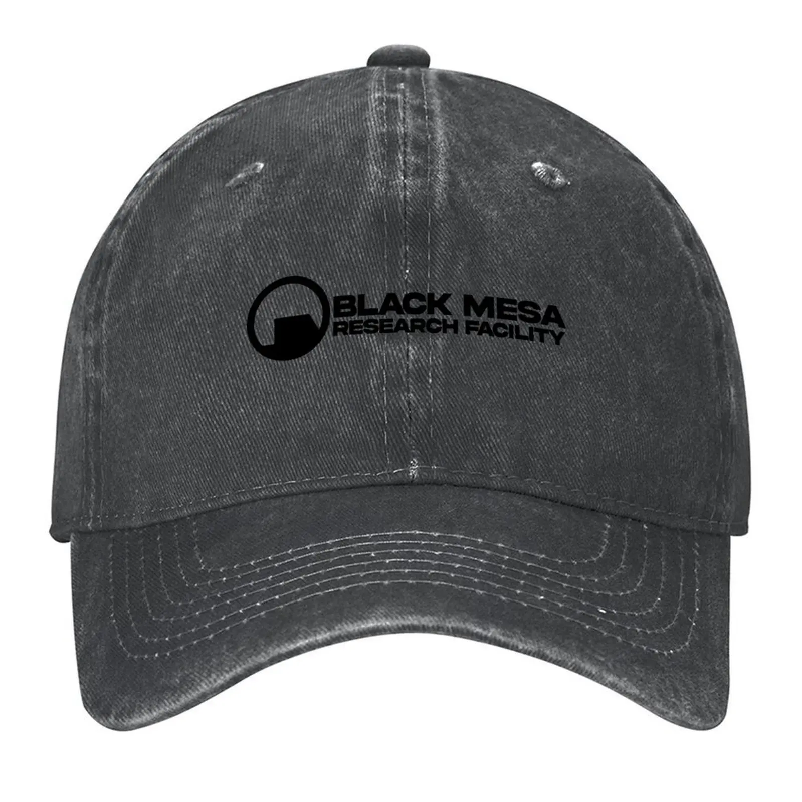

Black Mesa 2 Baseball Cap sailor cap for men Cosplay fishing caps man New Hat Golf Men Women's