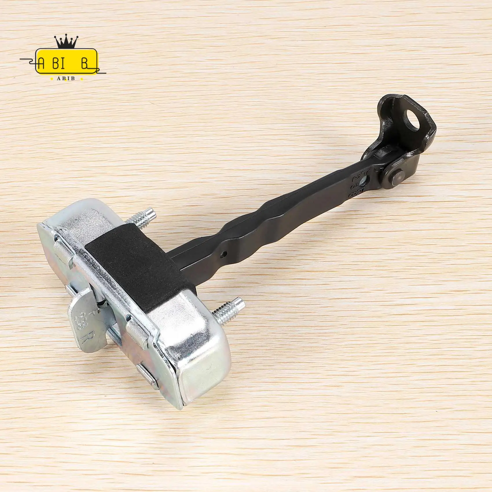 

ABIB -68610-02160 Front Door Check Stop Both Sides For TOYOTA COROLLA 1.8L 2.4L 09-13 Door Stay STOP/CHECK Strap Limiter