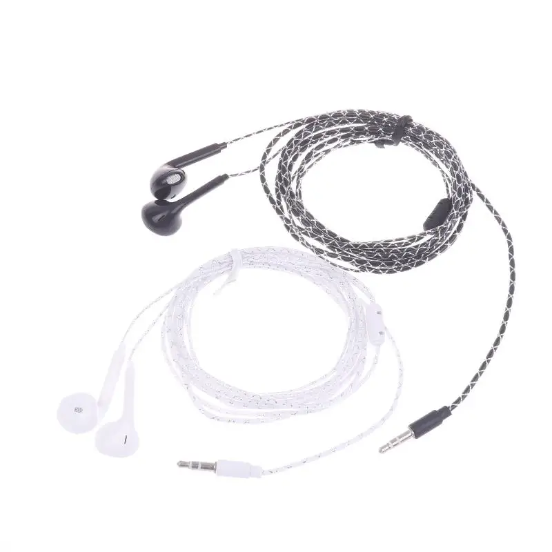 Length Wired Cable Earphones In Ear Monitor Music Game Earbuds Headphone 3.5mm Heavy Bass Headset view 4