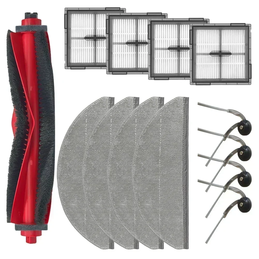 1* Main Brush + 4* …