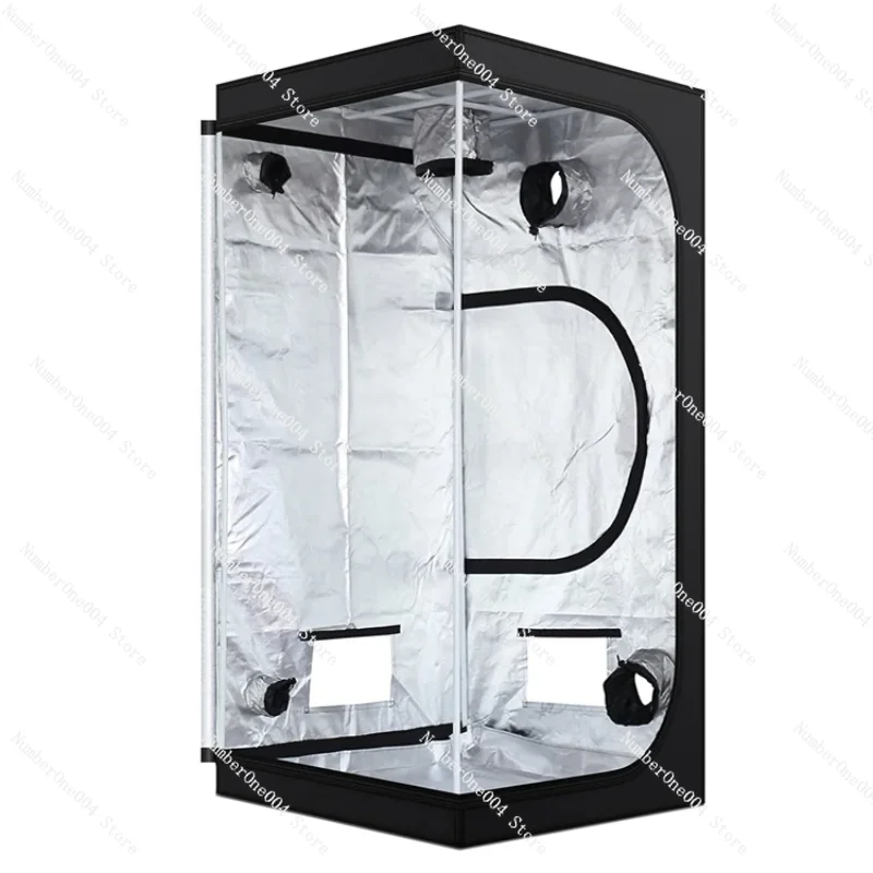 

80*80*160cm/100*100*200cm/120*120*200cm Indoor Hydroponics Greenhouse Grow Tent Factory Wholesale and Customized Grow Tent