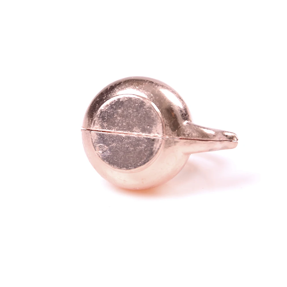 1 PC 1/12 ドールハウスミニチュア銅合金ティーケトル/ティーポットモデルミニシミュレーションキッチン装飾おもちゃアクセサリー