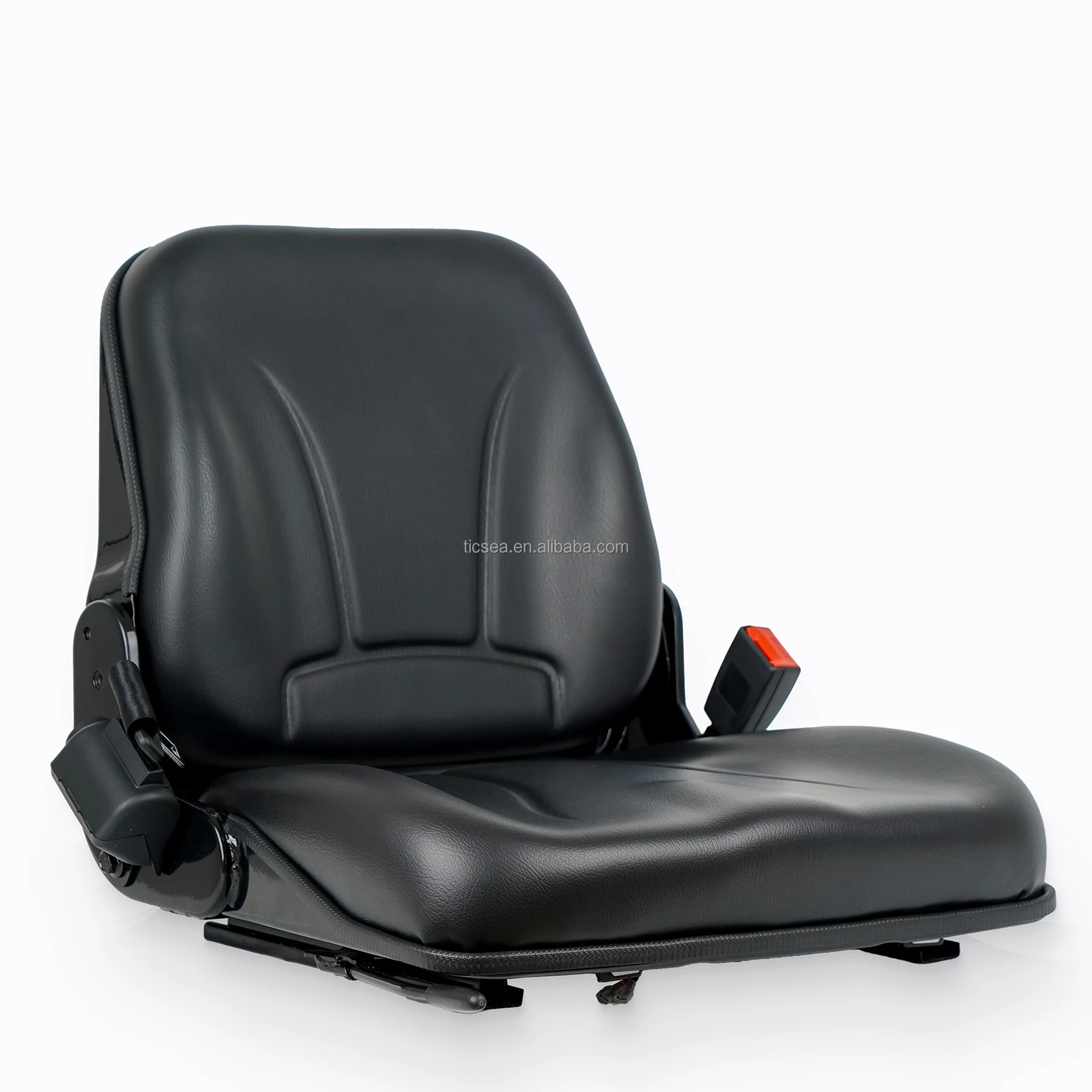 

Tractor Seats Suppliers Cheap Forklift Replacement Seat for Floor Scrubber Weeding Machine Forklift Seat