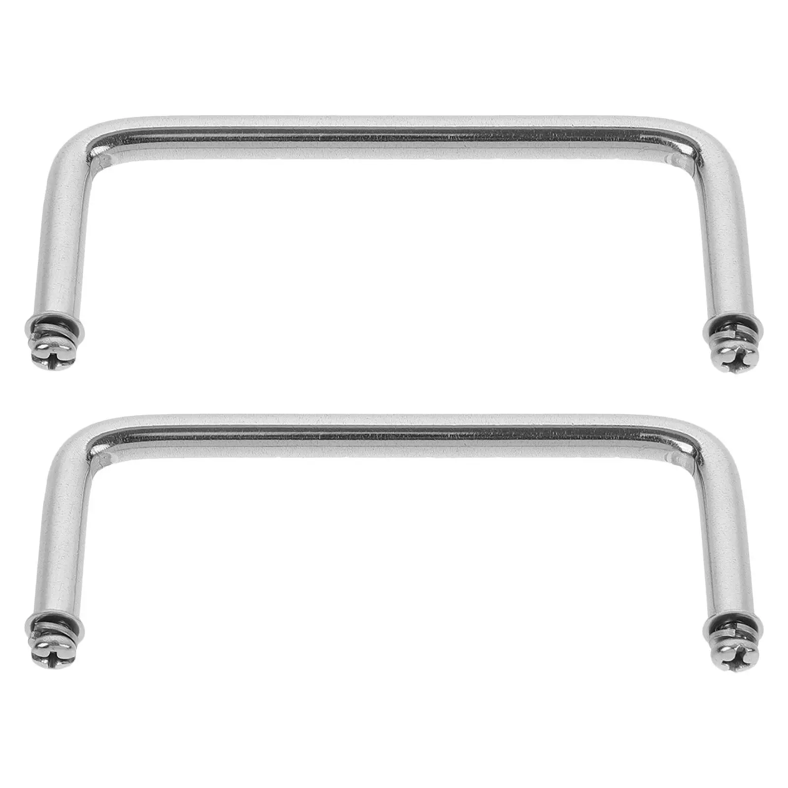 Stainless Steel Chafing Dish Handles 2 Pack Universal Replacement for Buffet Server Warming Tray Lid