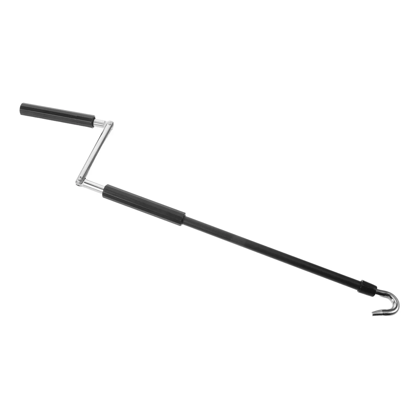 Outdoor Awning Crank Handle Patio Sunshade Rv Manual Crank 20 Opener Stick Replacement Awning Hand Tool Canopy Shade