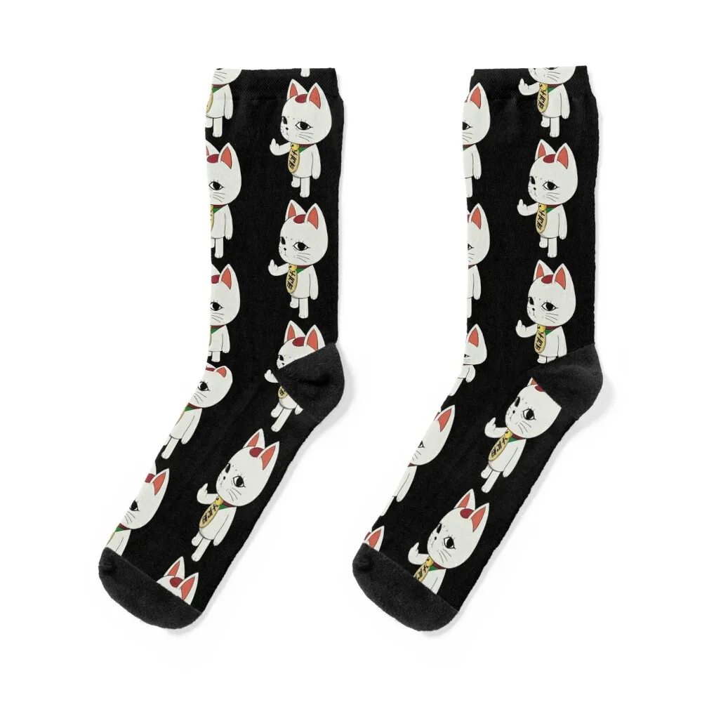 

Funny Turbo Granny Dandadan Socks cool football moving stockings snow Socks Ladies Men's