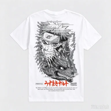 Akatsuki T Shirt Naruto Pain Itachi All Members Vintage Acid Streetwear Retro Anime Graphic Men Tees Clothing 2026 Summer