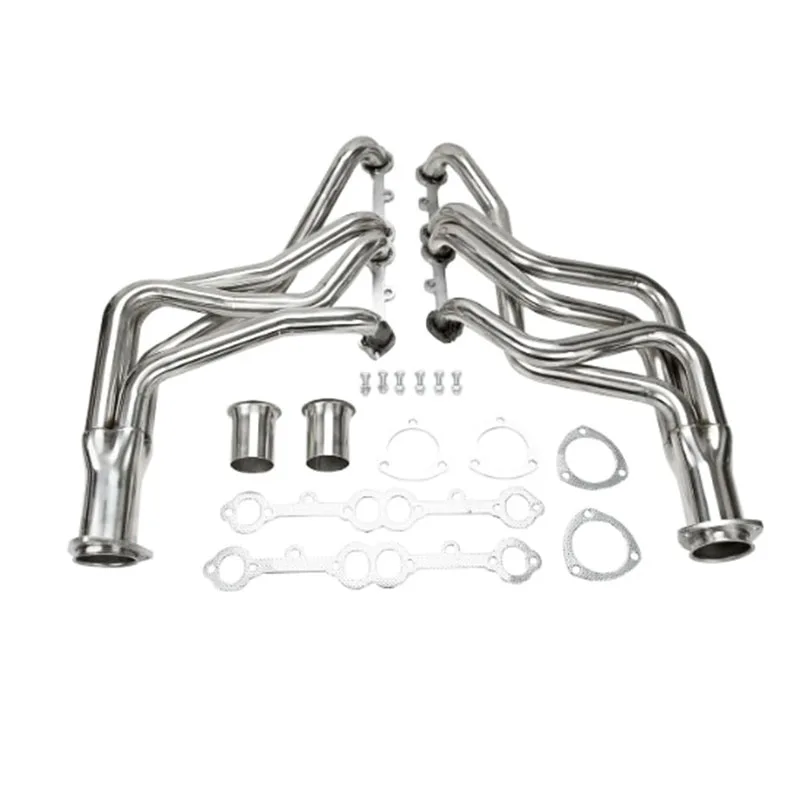 

Комплект выхлопной системы коллектора для грузовика Chevy/GMC 1973-1985 гг. Blazer Suburban Chevy Heavy Duty Truck