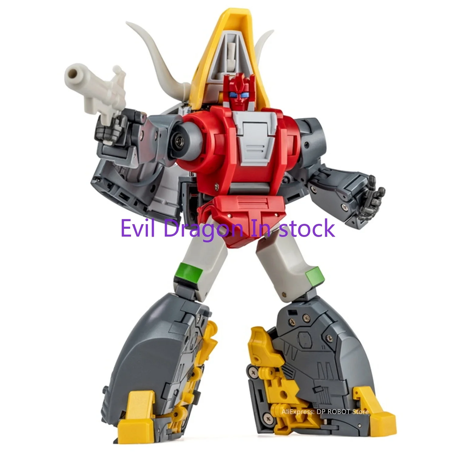In Stock Transformation Toy NA H63 Gorgo Slag Action Figure Toy Collection Gift