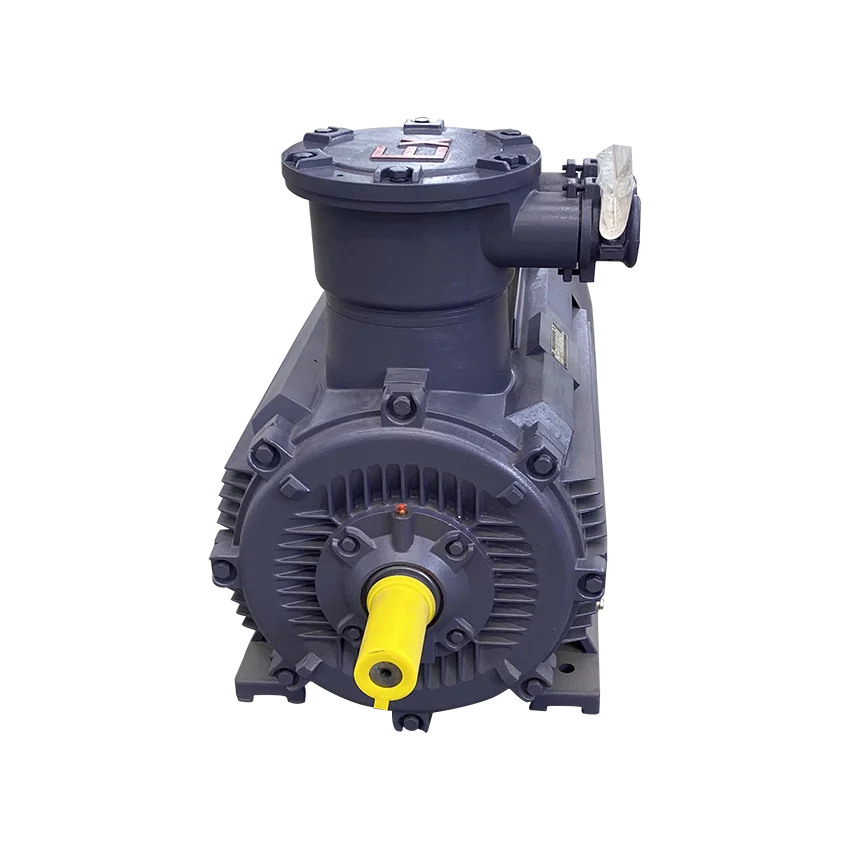 Motor à prova de explosão do motor 75hp da prova de explosão de 50hp 2.2 kw