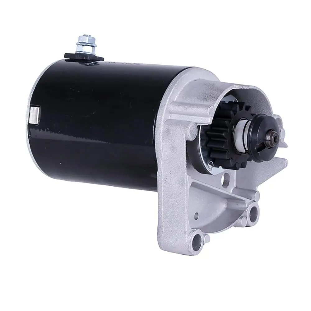 

Starter Motor for Briggs & Stratton 14 16 18 Hp Starter 497596 393017 Am38984 394674 394808 435307 497596 497956 Am39287