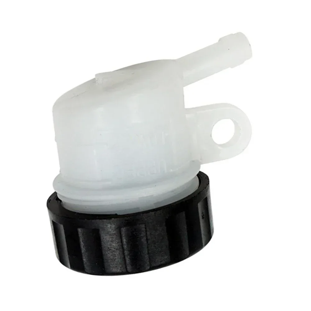 Tank Oil Cup Replacement Reservoir Accessories Master Cylinder Motorcycle Oblique Mouth Rear Brake 1pcs 35*40mm