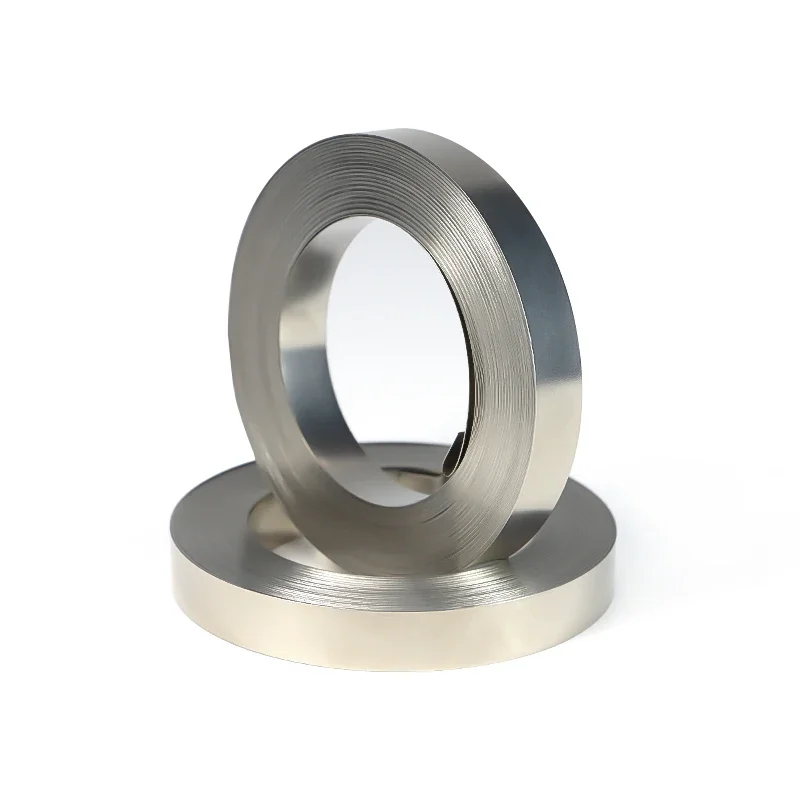 18650 بطارية النيكل مطلي قطاع ليثيوم أيون موصل 10 متر/لفة 0.1 مللي متر 0.12 مللي متر 0.15 مللي متر 0.2 مللي متر بقعة لحام حزام ناقل من الفولاذ موصلات البطارية #3