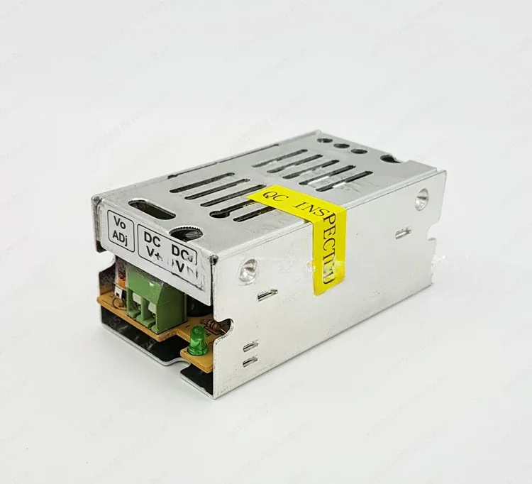 

DC24V DC power supply, 24V15W constant voltage switching LED light strip light module power supply