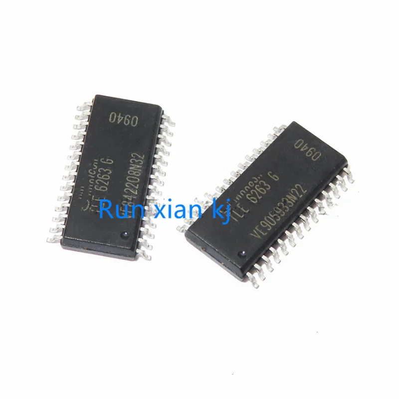 

2PCS TLE6263G SOP Brand new original