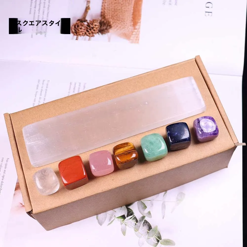 set-di-pietre-minerali-in-cristallo-artigianato-geometrico-fatto-a-mano-decorazioni-da-scrivania-per-soggiorno-combinazione-di-colonna-e-cuore-in-cristallo