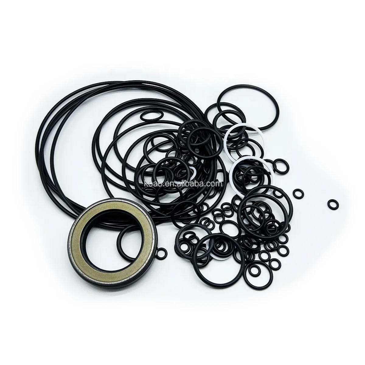 

Комплект уплотнений K3V112DT 14555298 2401-9223KT: Отличная замена для экскаватора