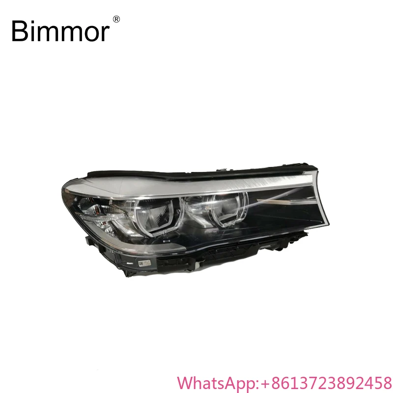

Bimmor Headlight for BMW G11 G12 Headlights XENON 2016-2019 7 Series Auto Car Front Headlamp Replacement OEM Factory