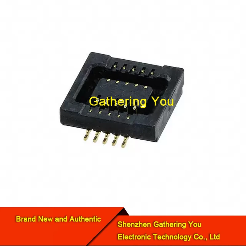 

DF23C-10DS-0.5V(51) SMD REC 10POS DUAL 0,5 мм SMT абсолютно новый аутентичный