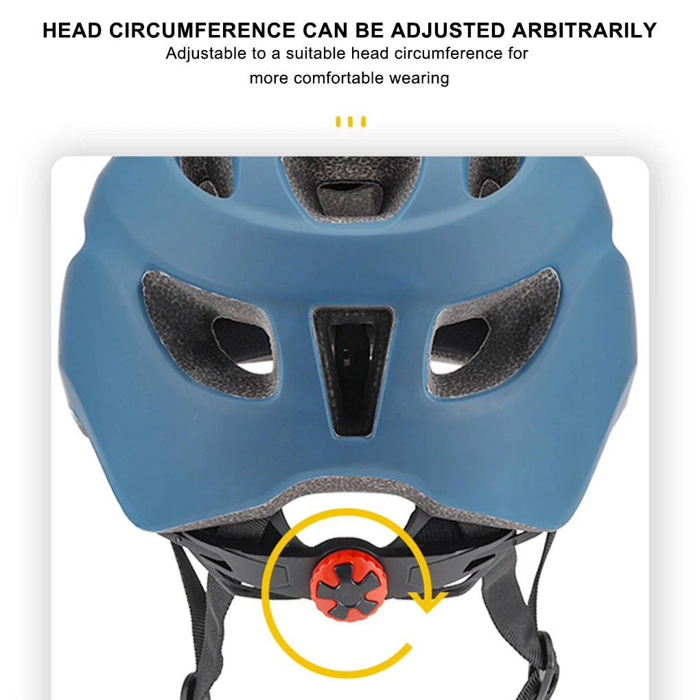 Fashionable Riding Helmets - Soft Cloth Lining Wide Range Adjuster Multiple Colors Are Optional Protective Helmets black L