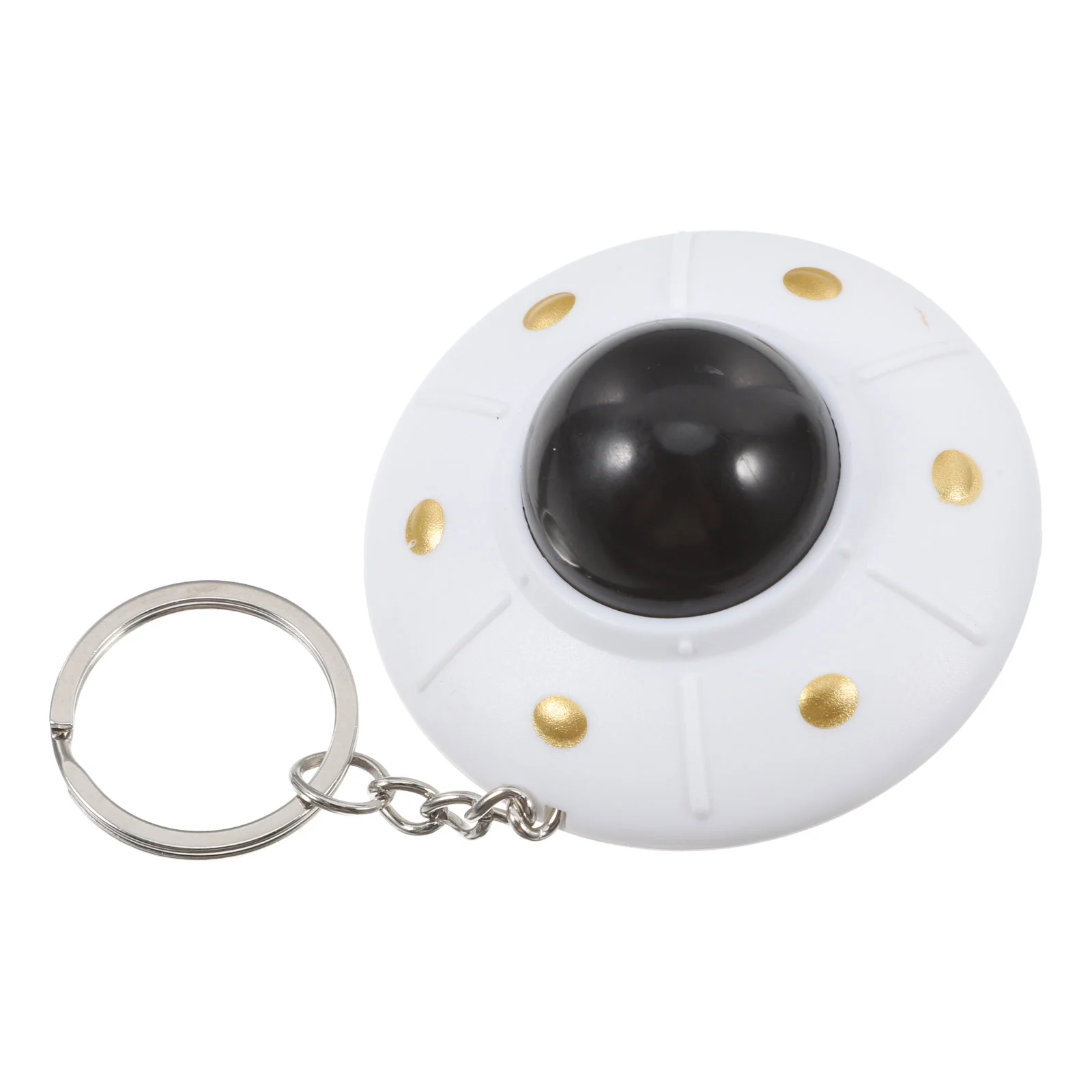 

Key Chain Fly Keychain Alien Space Flash Light Keychains Sublimation Blank Ufo LED Flashlight Cute Keyrings Applicator Stickers