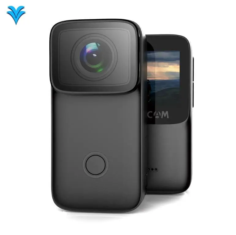 

SJCAM C200 Thumb Mini Action Camera 4K 16MP NTK96660 WiFi GYRO Anti-shake Night Vision 40M Waterproof Sports Camera DV Webcam