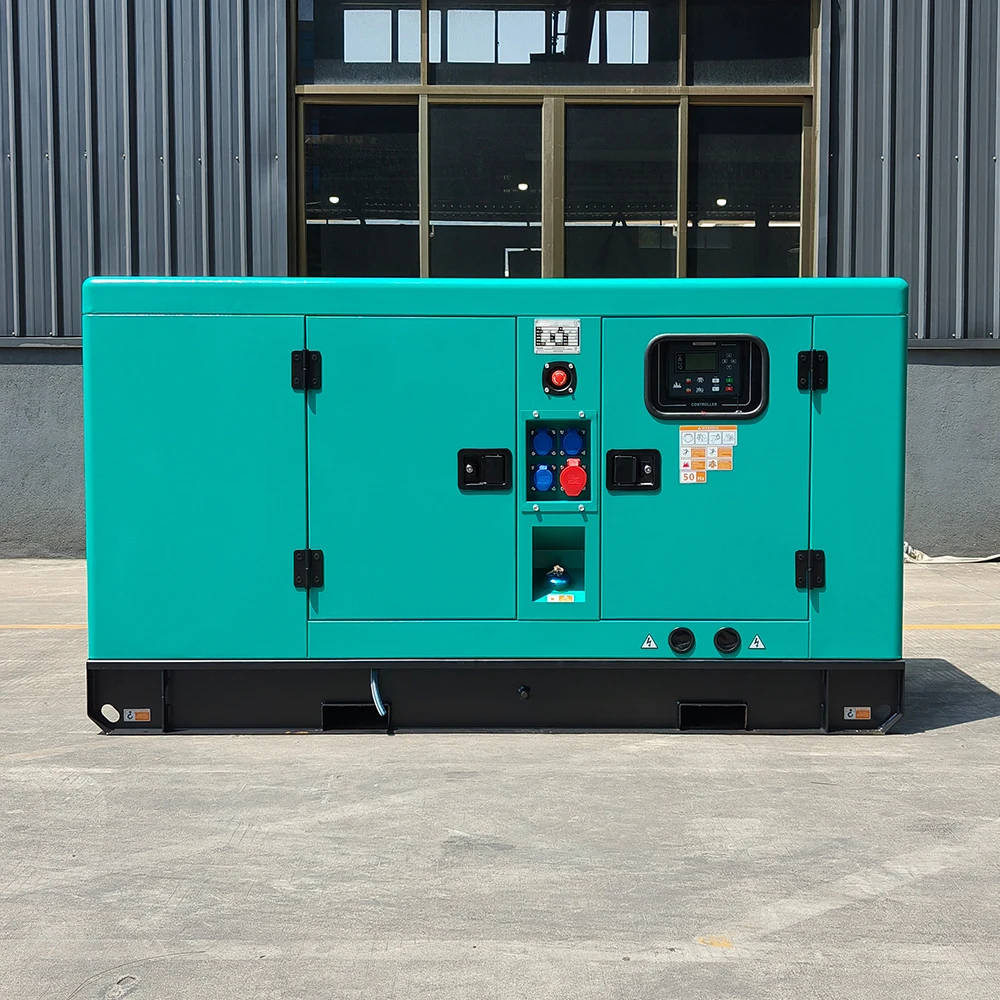 25kW 25kVA 디젤 발전기