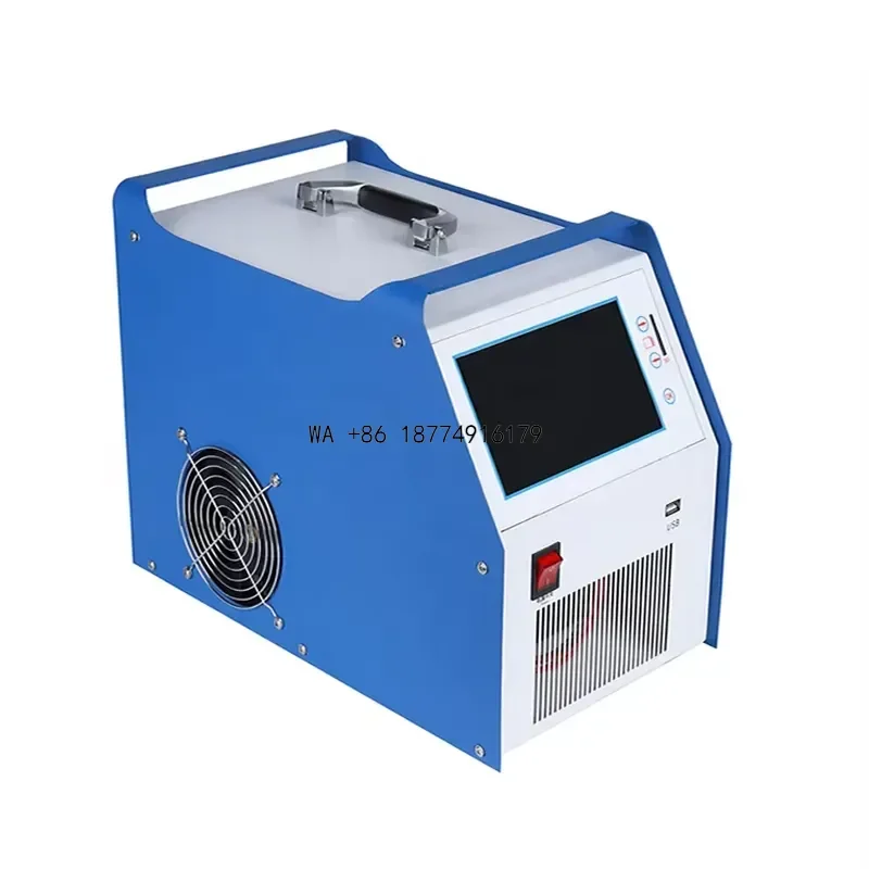 wmwmnu Portable Battery Repair Instrument 2V 6V/12V with Analysis Software