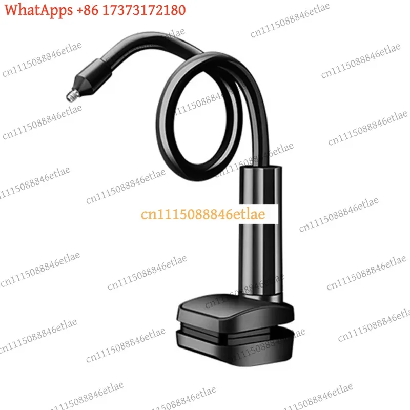 Security Camera Clip Holder Punch-Cabinet Ceiling Mount Wear-resistant Galvanized Brackets Electrical Supplies Home Improvement