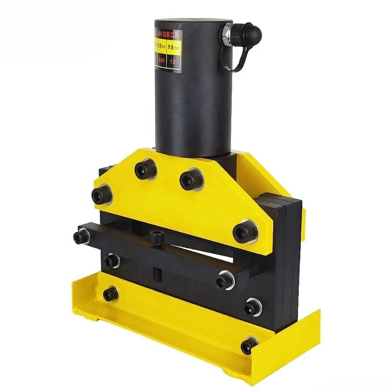 Hot-selling product in :-0 Hydraulic Copper Busbar Cutting hine (0mm)