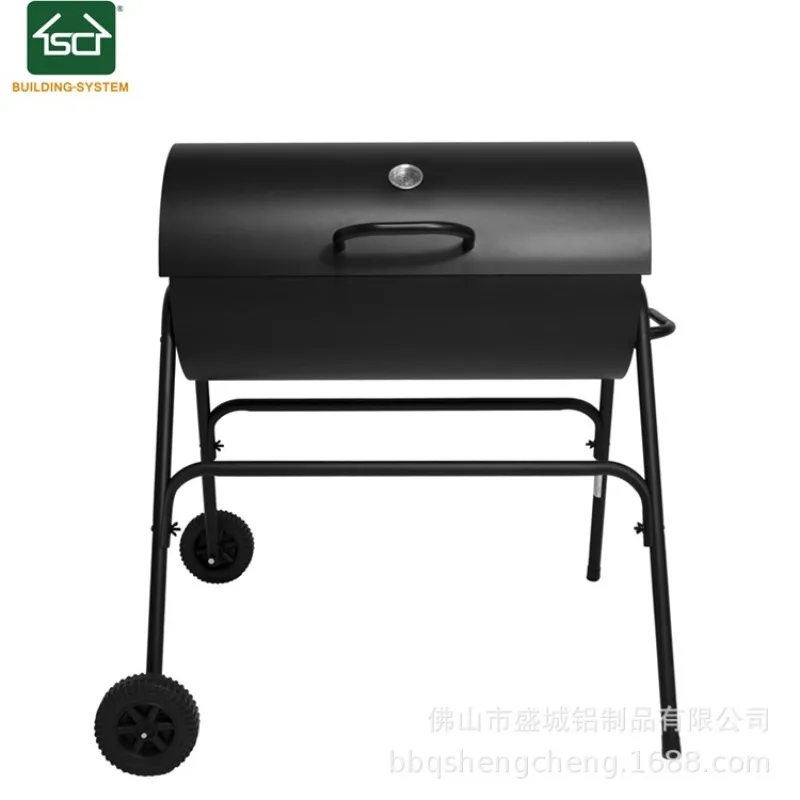 

Manufacturers Spot American Grill Courtyard Grill Outdoor Windproof Carbon Korean Bbq Barbacoa Charcoal Stove churrasqueira