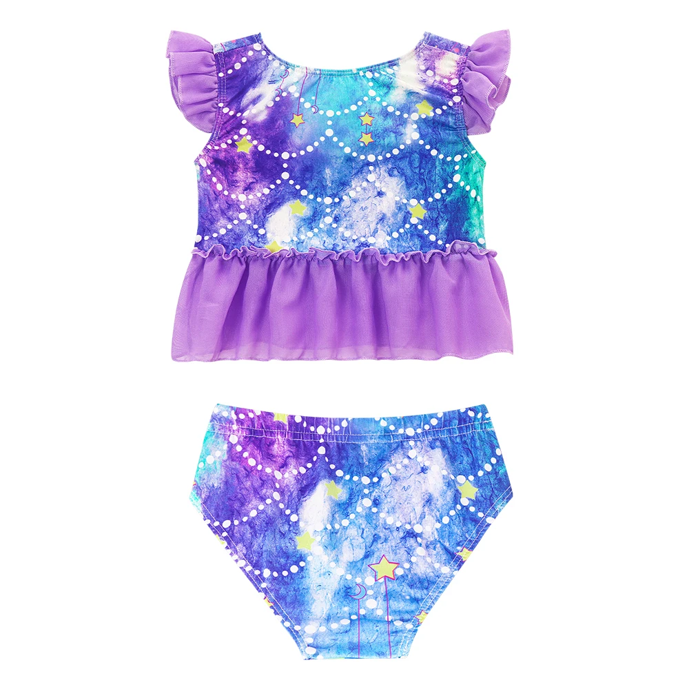 3PCS Meerjungfrau Schwänze Bademode Set für Schwimmen Mädchen Prinzessin Badeanzug Sets Kinder Meerjungfrau Badeanzug Schwimm Kostüm – Detail 18