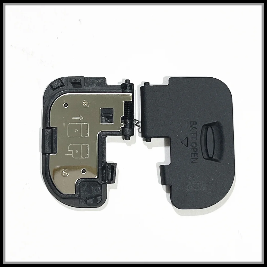 NEW  COPY 6D Battery Door Battery Cover Lid Cap Replacement for Canon EOS 6D DSLR Camera Repair Part Lightweight Durable