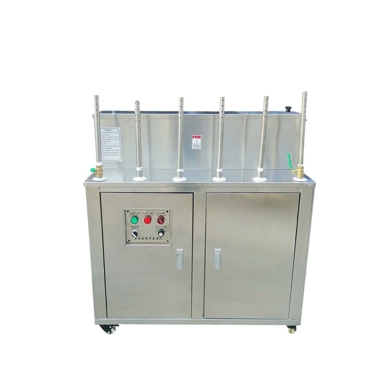 Upper steaming and softening shoe making machine equipment c