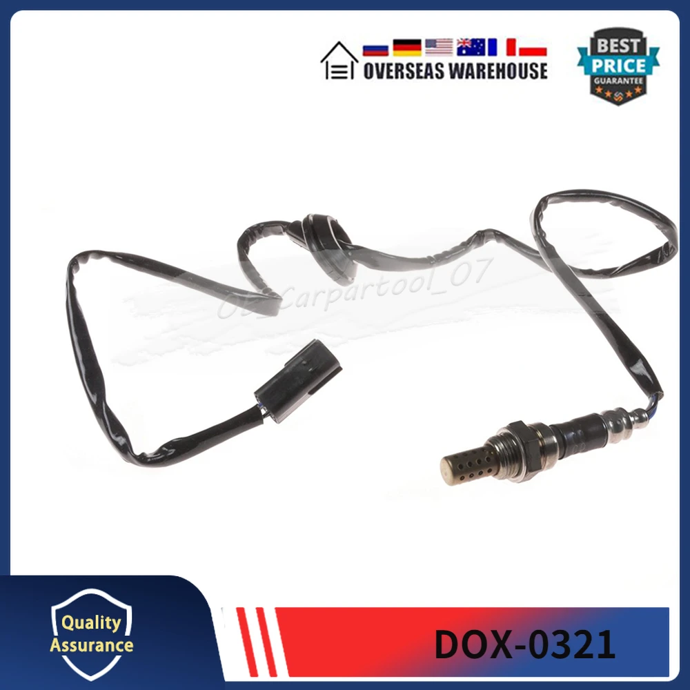 DOX-0321 Zuurstofsensor Past Voor 2000-2005 MAZDA MX-5 1.8 Lambda O2 Sensor BP6G-18-861C