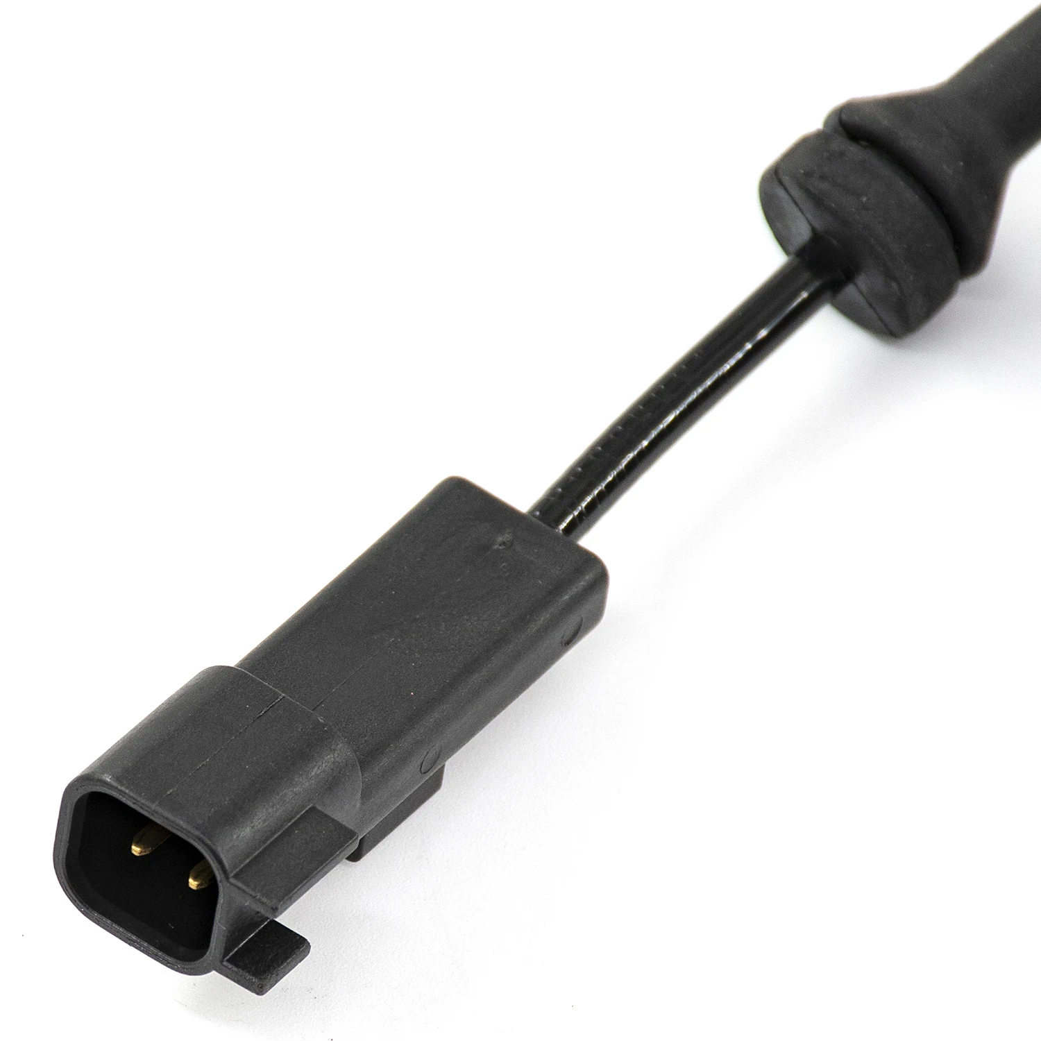 เซ็นเซอร์ ABS ด้านหน้า 2 ชิ้น สำหรับรถยนต์ฟอร์ด ฟิวชั่น มอนเดโอ ฟิวชั่น ปี 2013 2014 2015 2016 2017 2018 ด้านหน้าซ้ายและขวา รุ่น DG9C2C205AD DG9C2C204AD