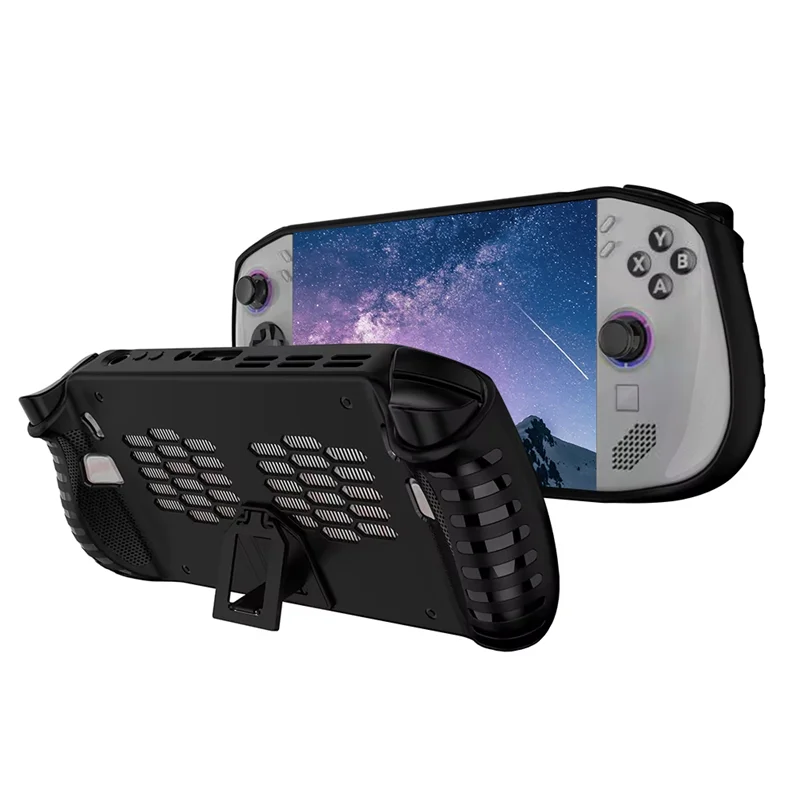 Etui ochronne XB-TPU odporne na wstrząsy do konsoli Legion Go S, pełna ochrona przed zarysowaniami dla lepszej jakości gry