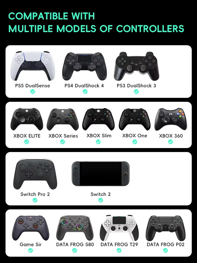 Thumbnail 4 - #57 Best PS5 Controller Grips to Buy In 2026
