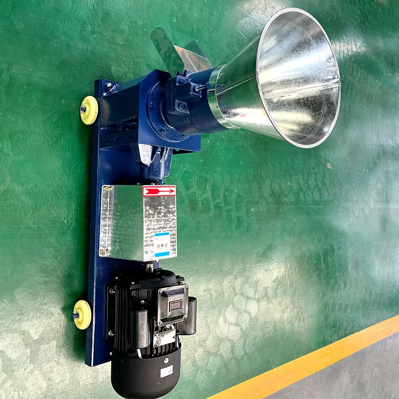 Pelletisation, équipement spécial Pelletage d'aliments pour volaille