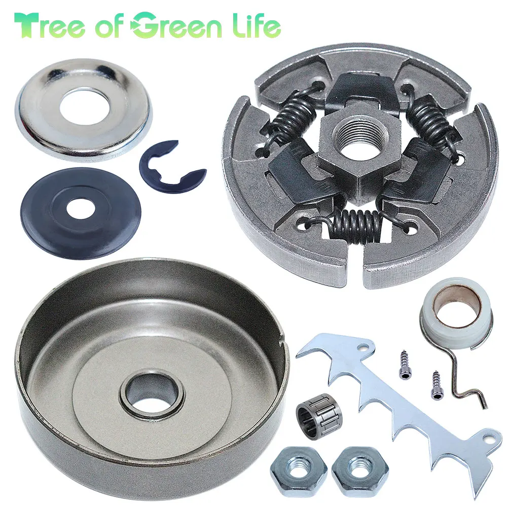 Clutch Drum Felling Dog Kit For Stihl 021 023 025 MS170 MS180 MS210 MS230