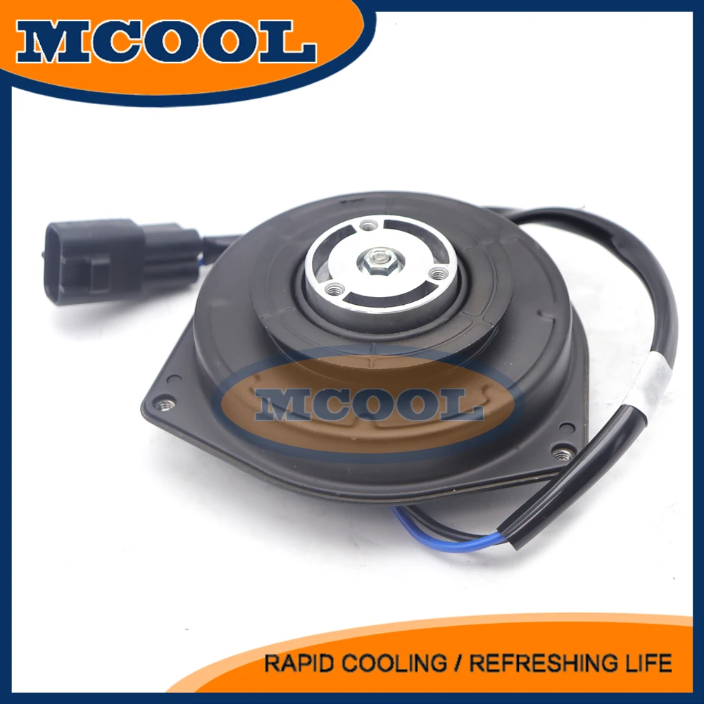 

New AC Radiator Electric Cooling Fan Motor for Toyota Prado Fortuner Land Cruiser 0650002061 065000-2061