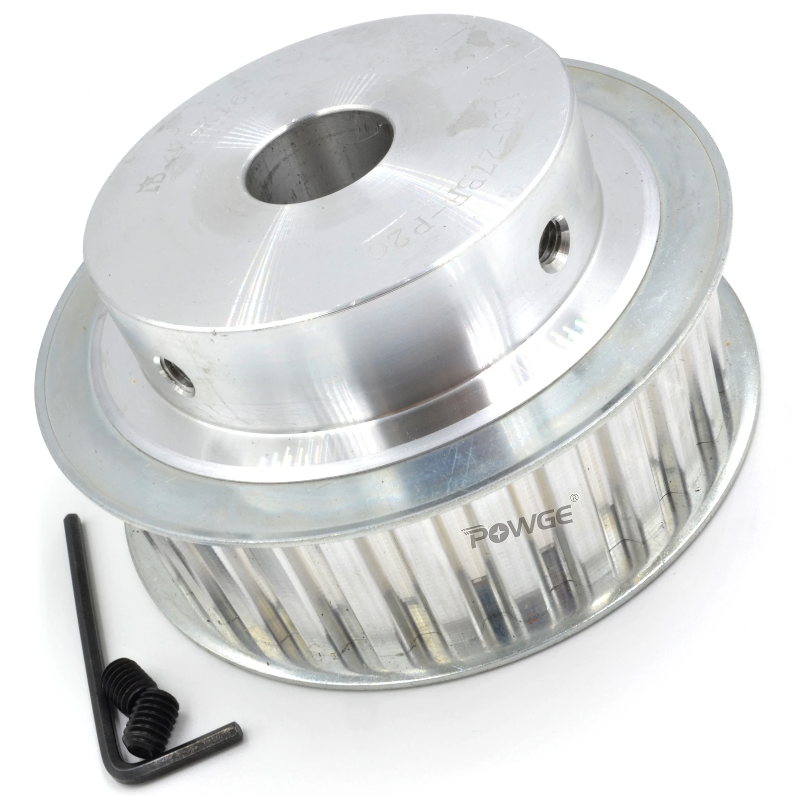 POWGE 27 28 30 45 الأسنان L توقيت بكرة تتحمل 14/15/16/17/18/19/20/22/24/25/28/30 مللي متر لعرض الحزام 13/20/25 مللي متر 27T 28T 30T 45T #5