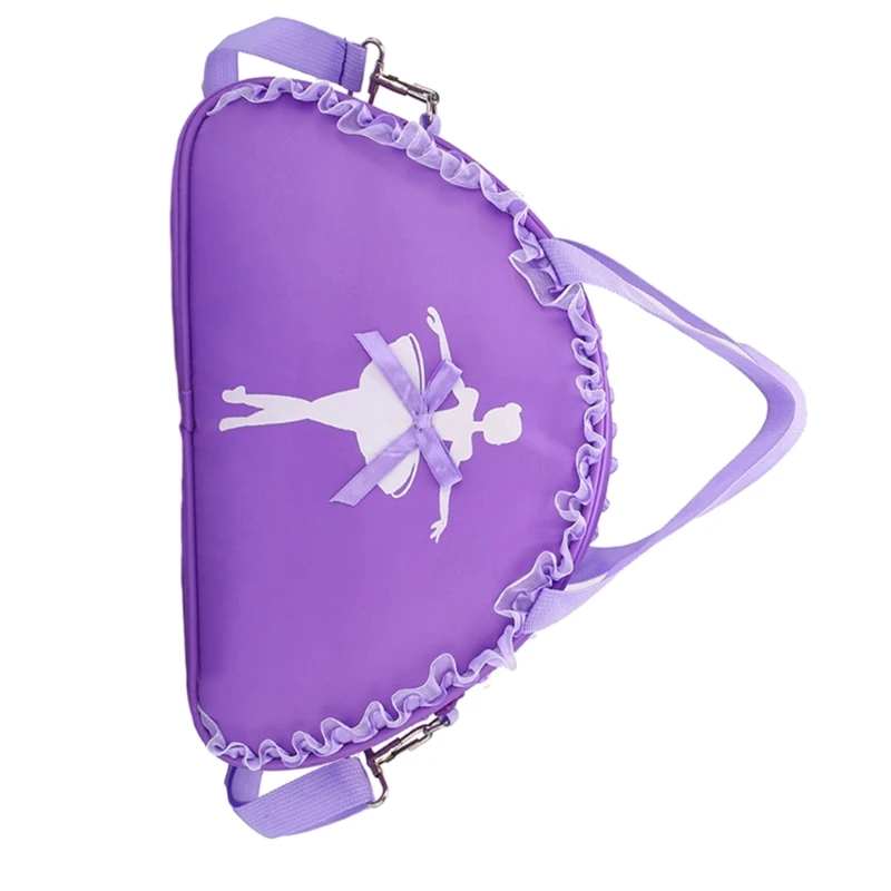 Bolso baile ballet, bolso cruzado, vestido tutú para niñas, mochila encaje con volantes, bolso hombro, bolso