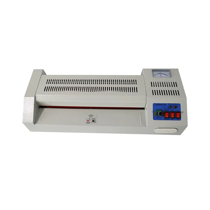 WD-460 High Quality Pouch Laminating Machine Heavy Duty Best Pouch Laminating Machine
