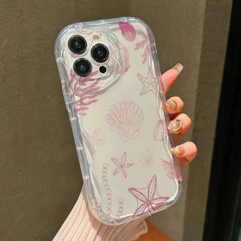 Рисунок 6 - Чехол для телефона Ocean Elements