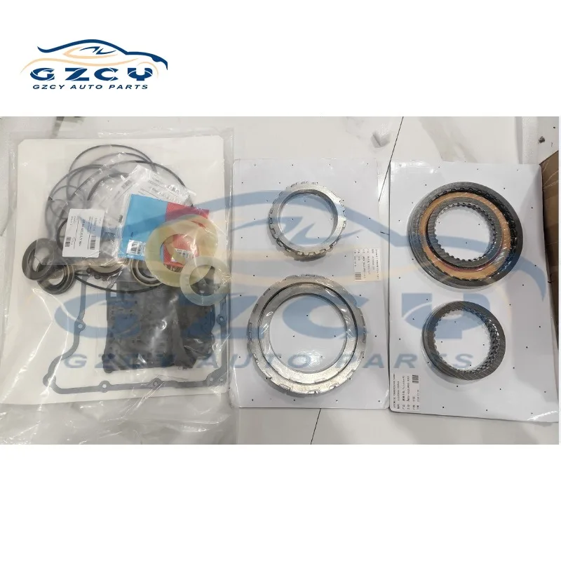 

New AW50-40LE AW50-41LE AW50-42LE Auto Transmission Master Rebuild Kit Fits For Volvo Opel Suzuki Cavalier 89-ON