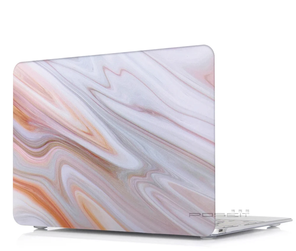 

For Old Macbook Air Pro 11 12 13 15" inch Laptop Hard Full Cover Case Funda Shockproof Shell Skin Bag CS